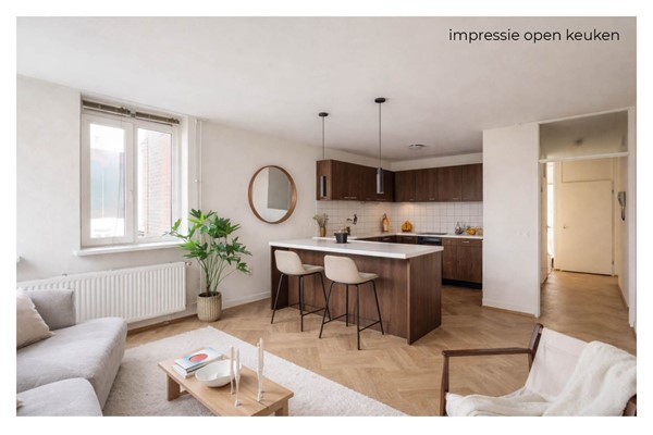 Medium property photo - Bloemhofstraat 20F, 2012 ZX Haarlem